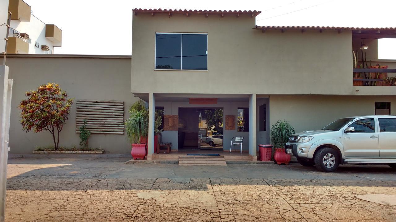 Hotel Ceolatto Av Julio Campos Várzea Grande Exterior foto